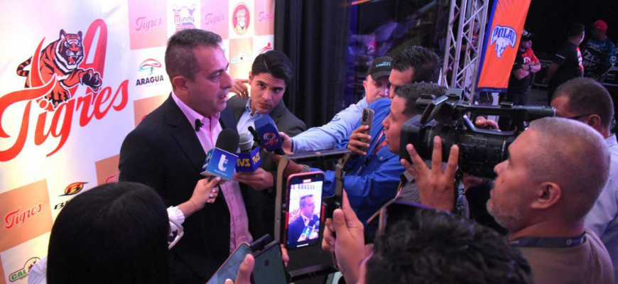 Prensa Tigres de Aragua
