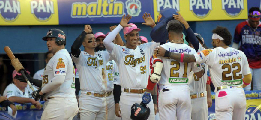 Prensa Tigres de Aragua