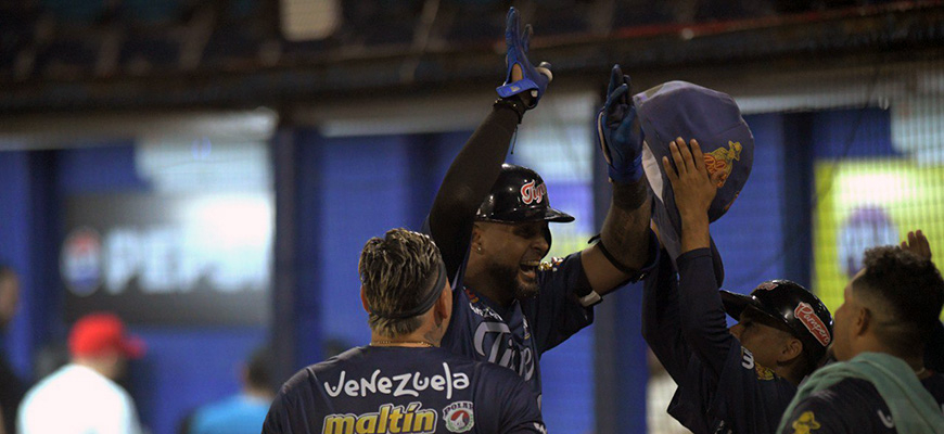 Prensa Tigres de Aragua