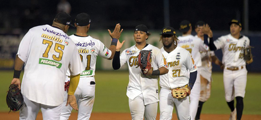 Prensa Tigres de Aragua