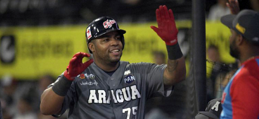 Prensa Tigres de Aragua