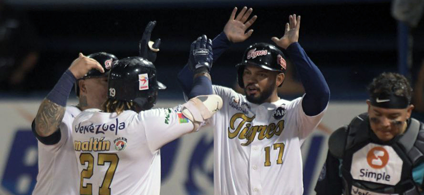 Prensa Tigres de Aragua