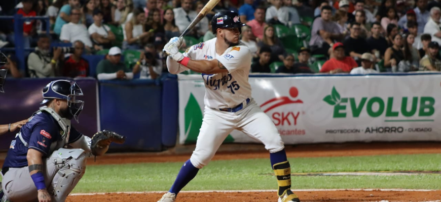 Prensa Tigres de Aragua