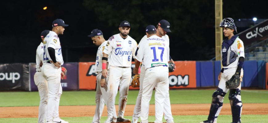 Prensa Tigres de Aragua