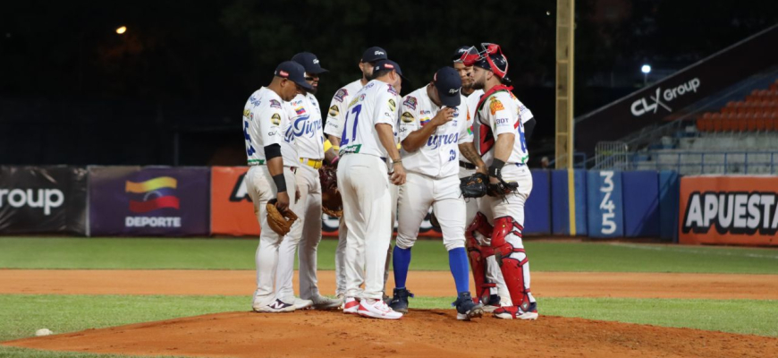 Prensa Tigres de Aragua