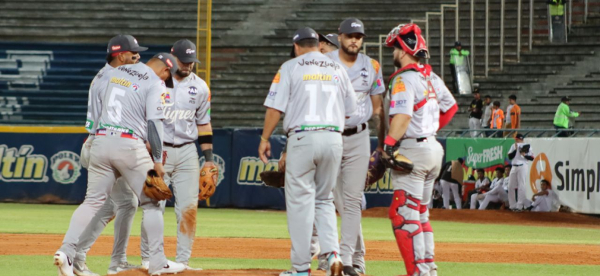 Prensa Tigres de Aragua