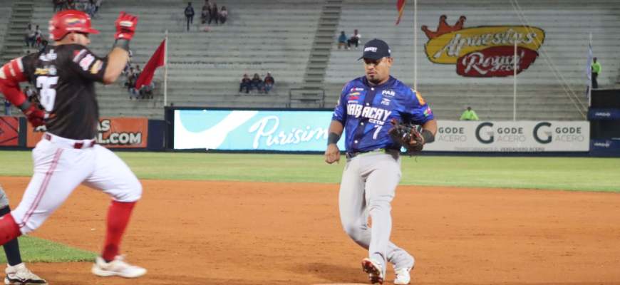 Prensa Tigres de Aragua