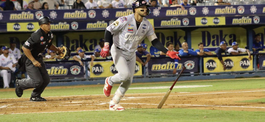 Prensa Tigres de Aragua