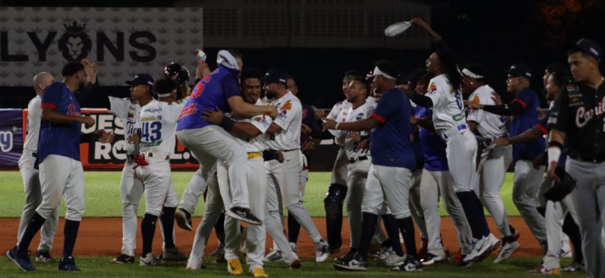 Prensa Tigres de Aragua