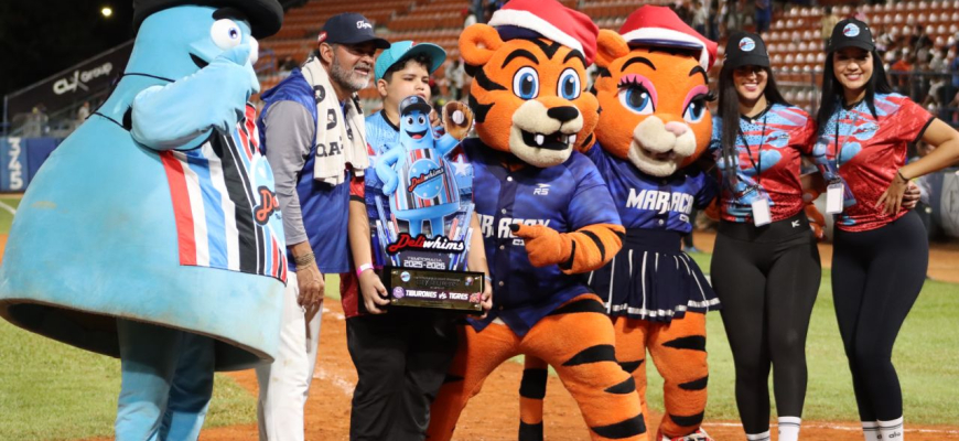 Prensa Tigres de Aragua