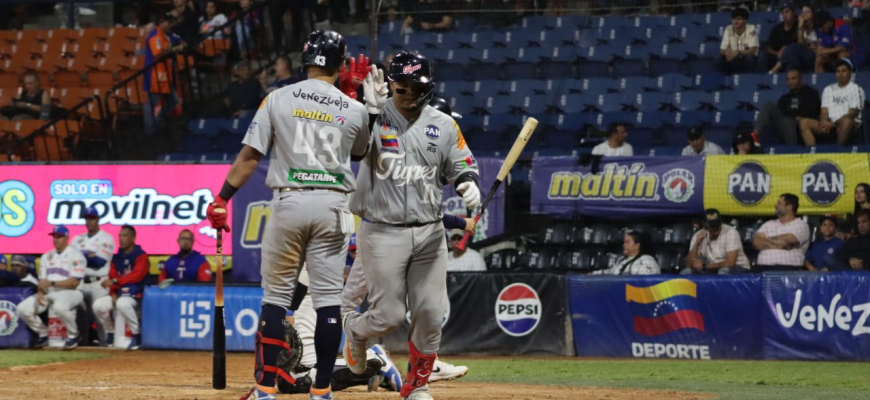 Prensa Tigres de Aragua