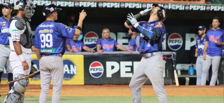 Prensa Tigres de Aragua