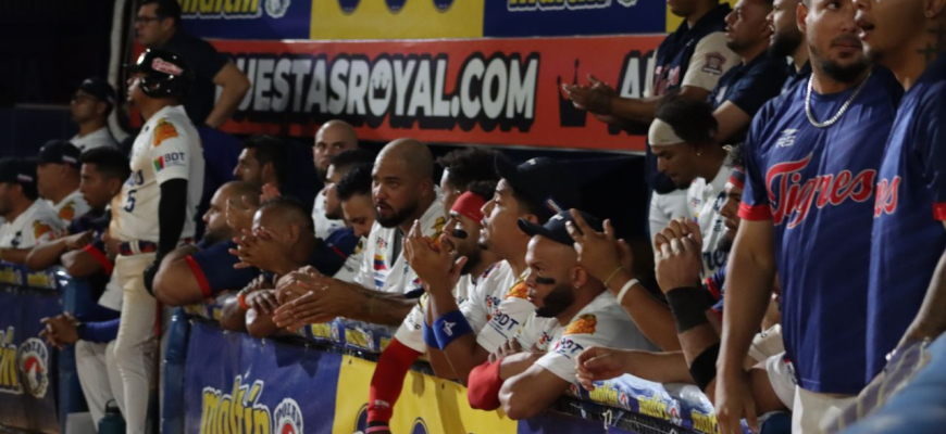 Prensa Tigres de Aragua