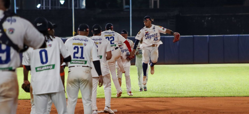 Prensa Tigres de Aragua