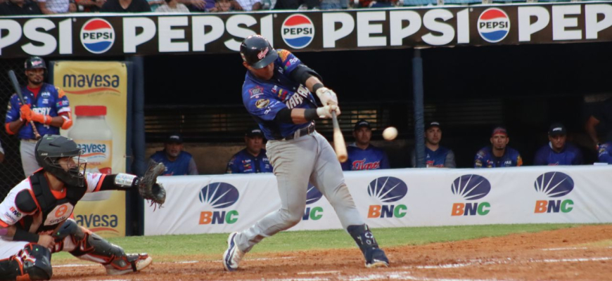 Prensa Tigres de Aragua