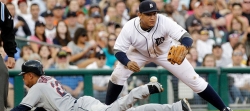 Miguel Cabrera practicará en la antesala