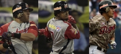 Romero, Flores y Martínez titulares en el Juego de las Estrellas