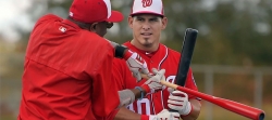 Wilson Ramos cambia su mecánica de bateo