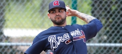 Alex Torres volvió a la acción