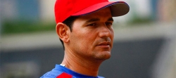 Carlos Subero nuevo manager de los Tigres de Aragua