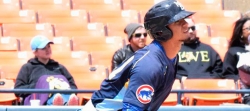 Gleyber aportó su granito con Myrtle Beach (Video)