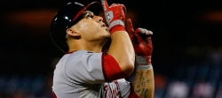 Wilson Ramos la desapareció en el triunfo de los Nats
