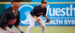 Gleyber Torres debutó con Tampa Yankees (VIDEO)