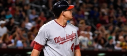 Wilson Ramos sacó el 16to jonrón en victoria de los Nats
