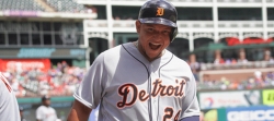 Miggy despachó su 27mo cuadrangular de la campaña