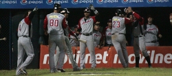 Tigres remontó a lo grande en Maracaibo