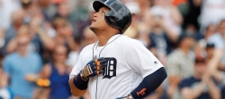Miggy la botó en triunfo de Detroit