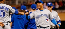 Ezequiel Carrera crucial para Toronto