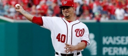 Wilson Ramos operado con éxito