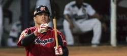 Avisaíl García culminó su actuación con los Bengalas