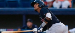 Gleyber Jugador de la Semana en Liga Otoñal de Arizona