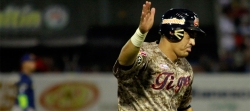 Héctor Giménez firmó con los Leones de Yucatán