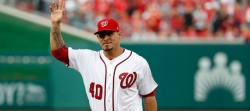 Wilson Ramos cerca de firmar con Tampa Bay