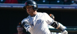 Gleyber Torres quiere seguir su ascenso meteórico