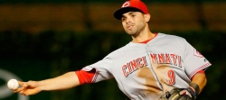 Manager de Cincinnati quiere darle chance a José Peraza