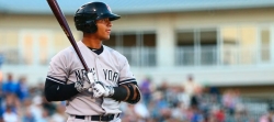 Yankees invitan a Gleyber Torres al Spring Training
