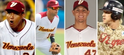 Bengalíes verán acción en el Clásico Mundial de Béisbol