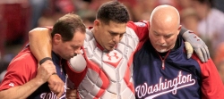 Wilson Ramos se perdería la mitad de temporada de la MLB