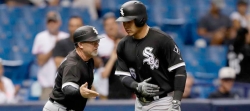 Avisail llegó al doble digito de jonrones con Chicago