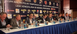 Presentada la temporada 2017-2018 de la LVBP