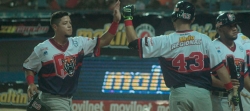 Tigres divide ante Águilas en Maracaibo