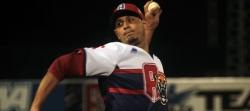 Wilfredo Ledezma llegó a los 200 ponches en la LVBP
