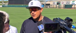 Miguel Cabrera se reporta en salud y augura un año positivo para los Tigres