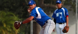 Franklin Barreto segundo mejor prospecto de las granjas de Oakland