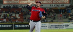 Freddy García: “Seguimos jugando fuerte al beisbol”