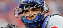 Willson Contreras pelea la titularidad para el Juego de Estrellas
